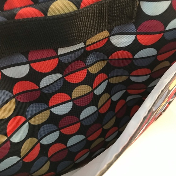 Skip Hop Dash Deluxe Diaper Bag - Picture 5 of 13